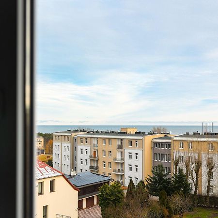 Apartament Czarno Na Bialym Wladyslawowo Luaran gambar
