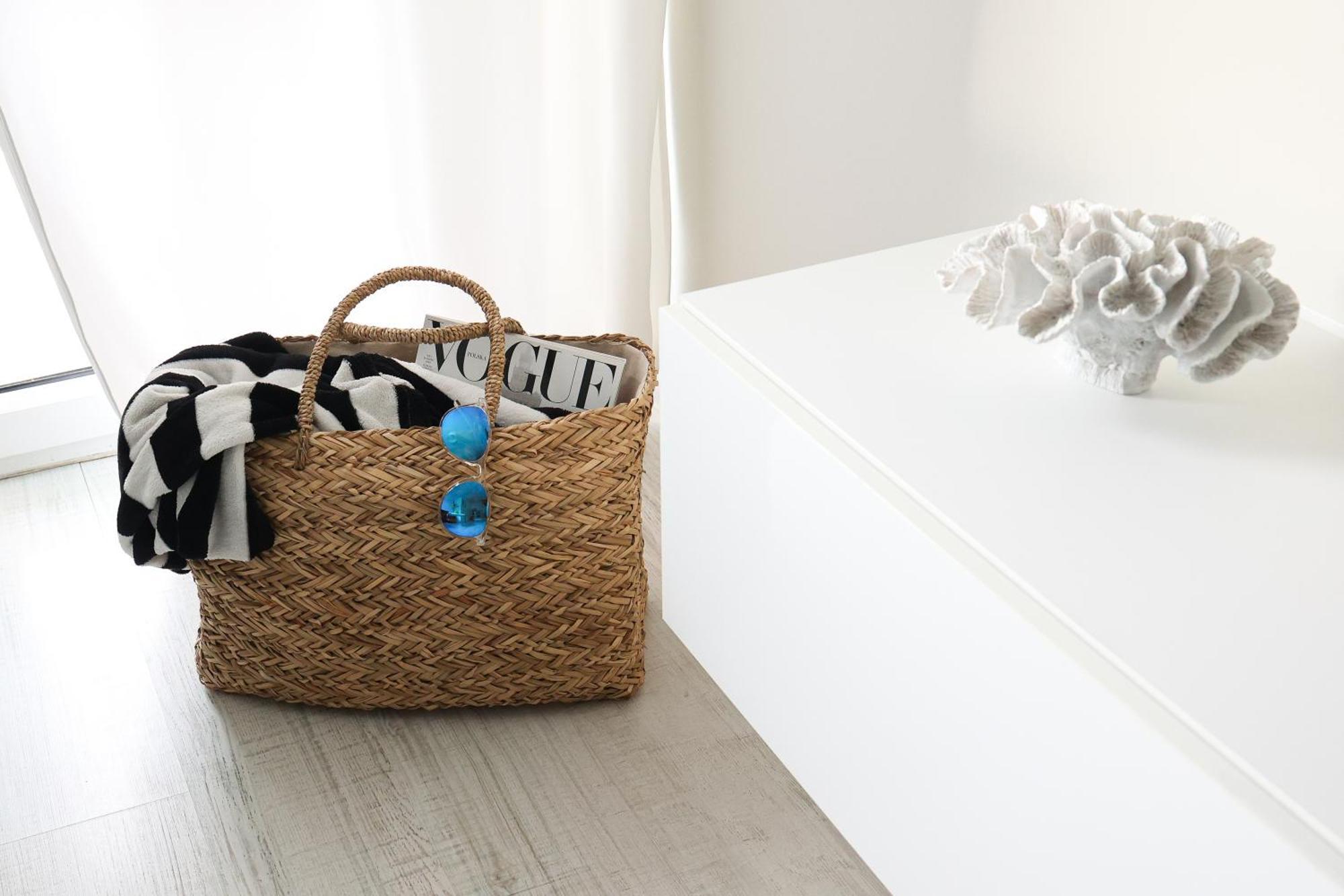 Apartament Czarno Na Bialym Wladyslawowo Luaran gambar