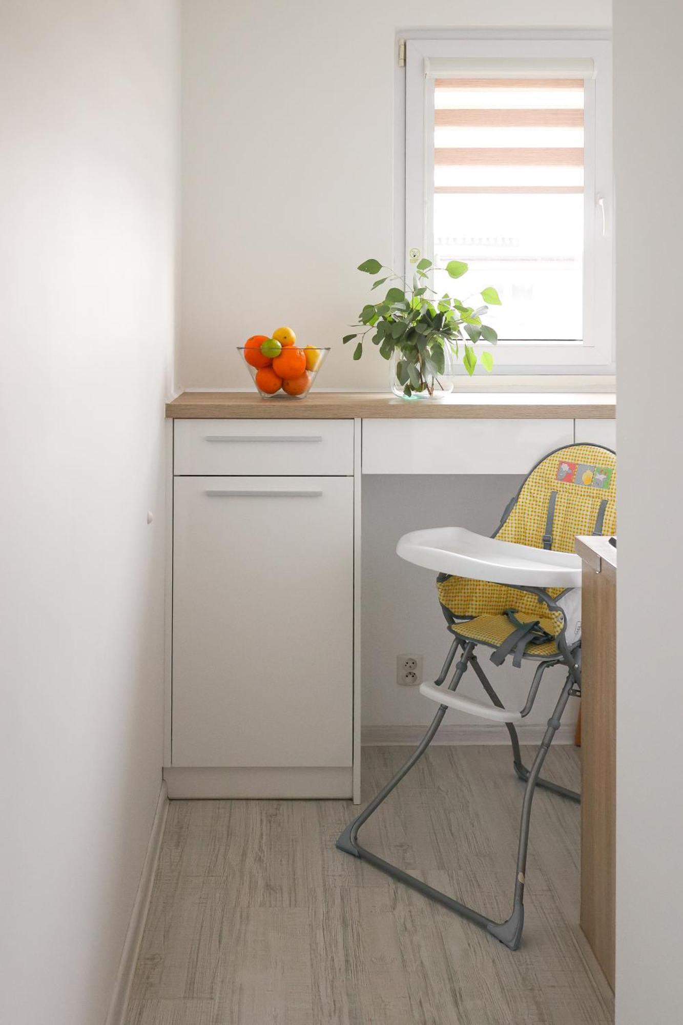 Apartament Czarno Na Bialym Wladyslawowo Luaran gambar