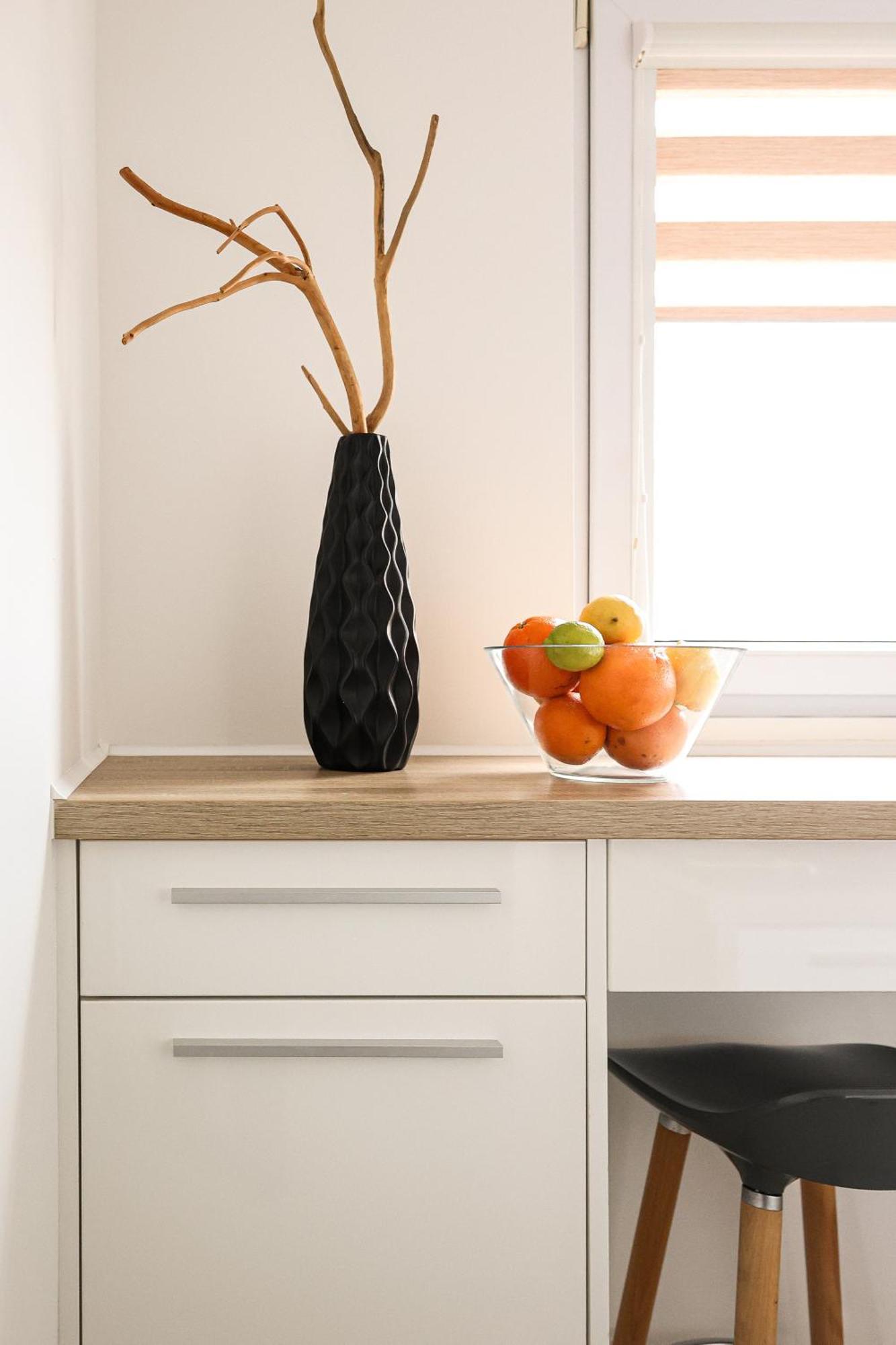 Apartament Czarno Na Bialym Wladyslawowo Luaran gambar