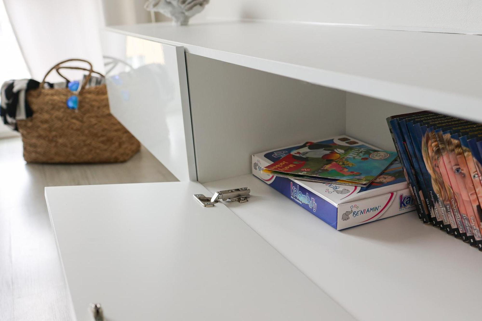 Apartament Czarno Na Bialym Wladyslawowo Luaran gambar