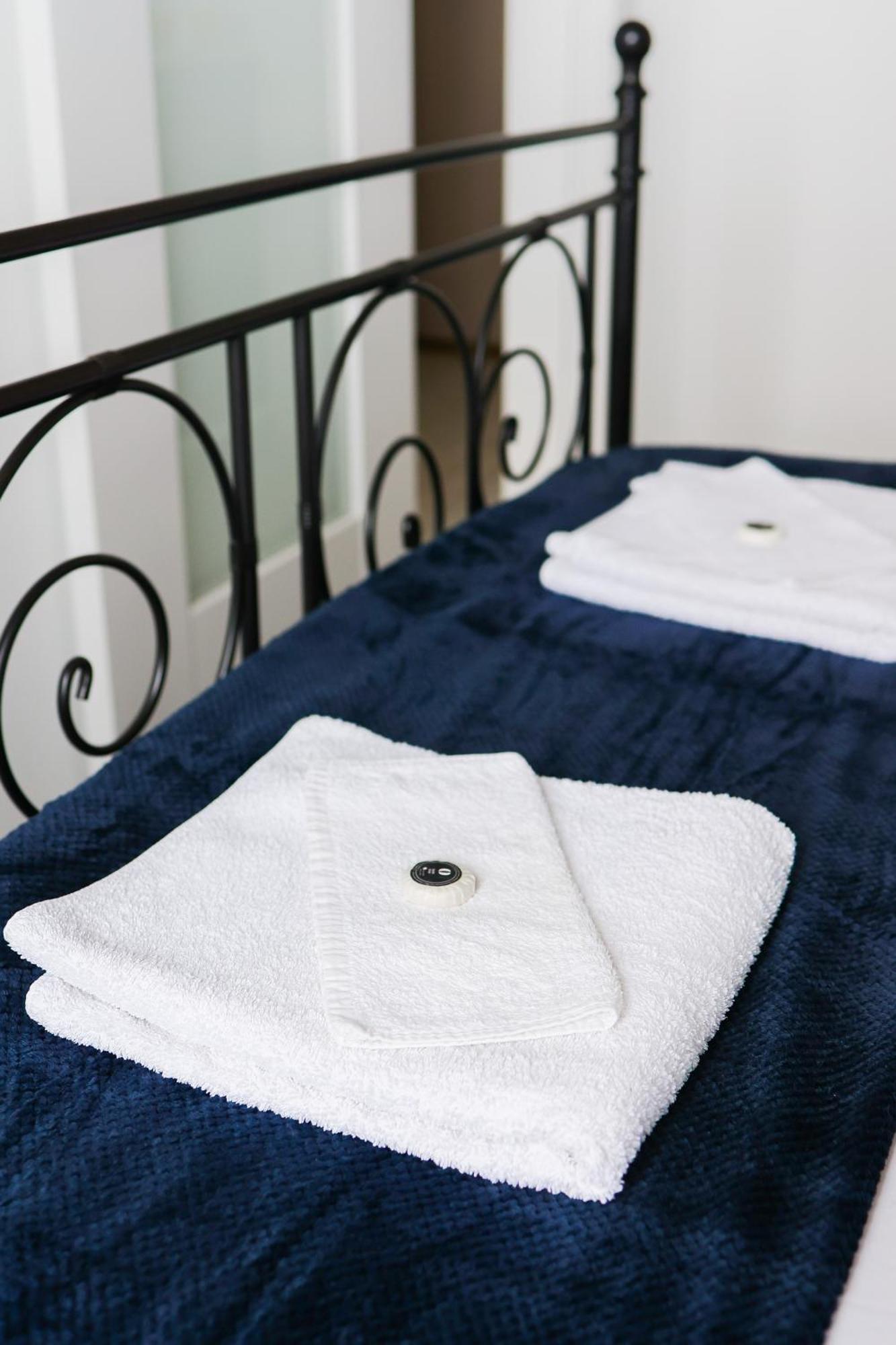 Apartament Czarno Na Bialym Wladyslawowo Luaran gambar